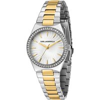 Orologio Karl Lagerfeld Donna in Acciaio R0553105505 - R0553105505